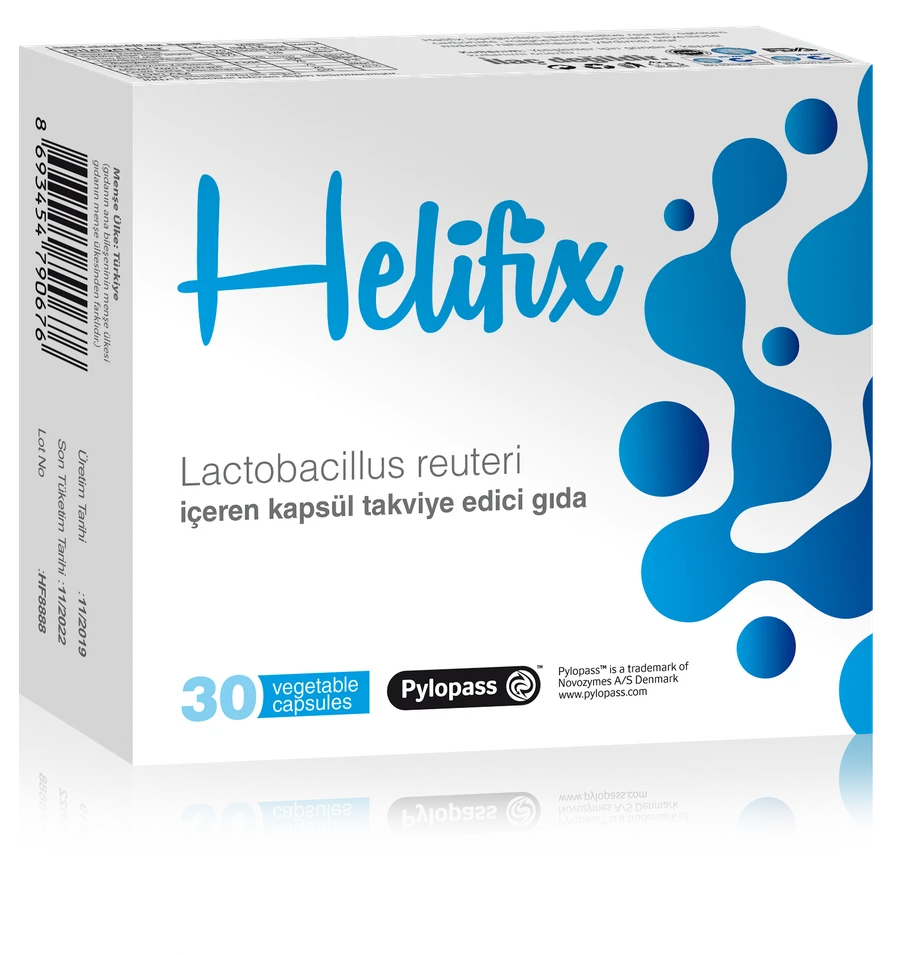 Helifix kaynak ürün görseli.